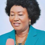 (Mrs.) Elizabeth Ojuromu Dortie – Founder/Chairperson