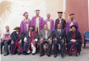 The Academic Staff of Royal Computer Institute And the Special Guests of the Graduation Occassion in 2004.