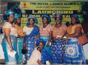 ROYAL CHARITY