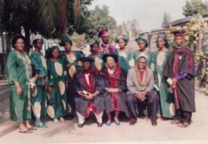 Skill Acquisition Graduates in 2001