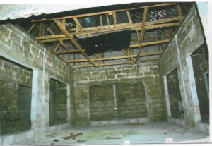 Inside View of the RCFWOI Skills Acquisition Center. (Current Stage)