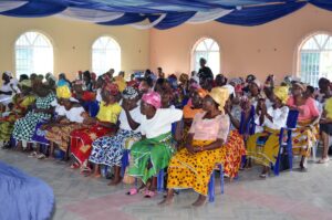 2022 ROYAL CHARITY WIDOWS & ORPHANS CHRISTMAS SHOWER.