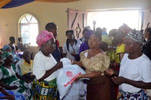 2022 ROYAL CHARITY WIDOWS & ORPHANS CHRISTMAS SHOWER.