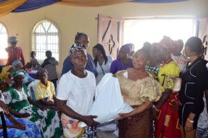 2022 ROYAL CHARITY WIDOWS & ORPHANS CHRISTMAS SHOWER.